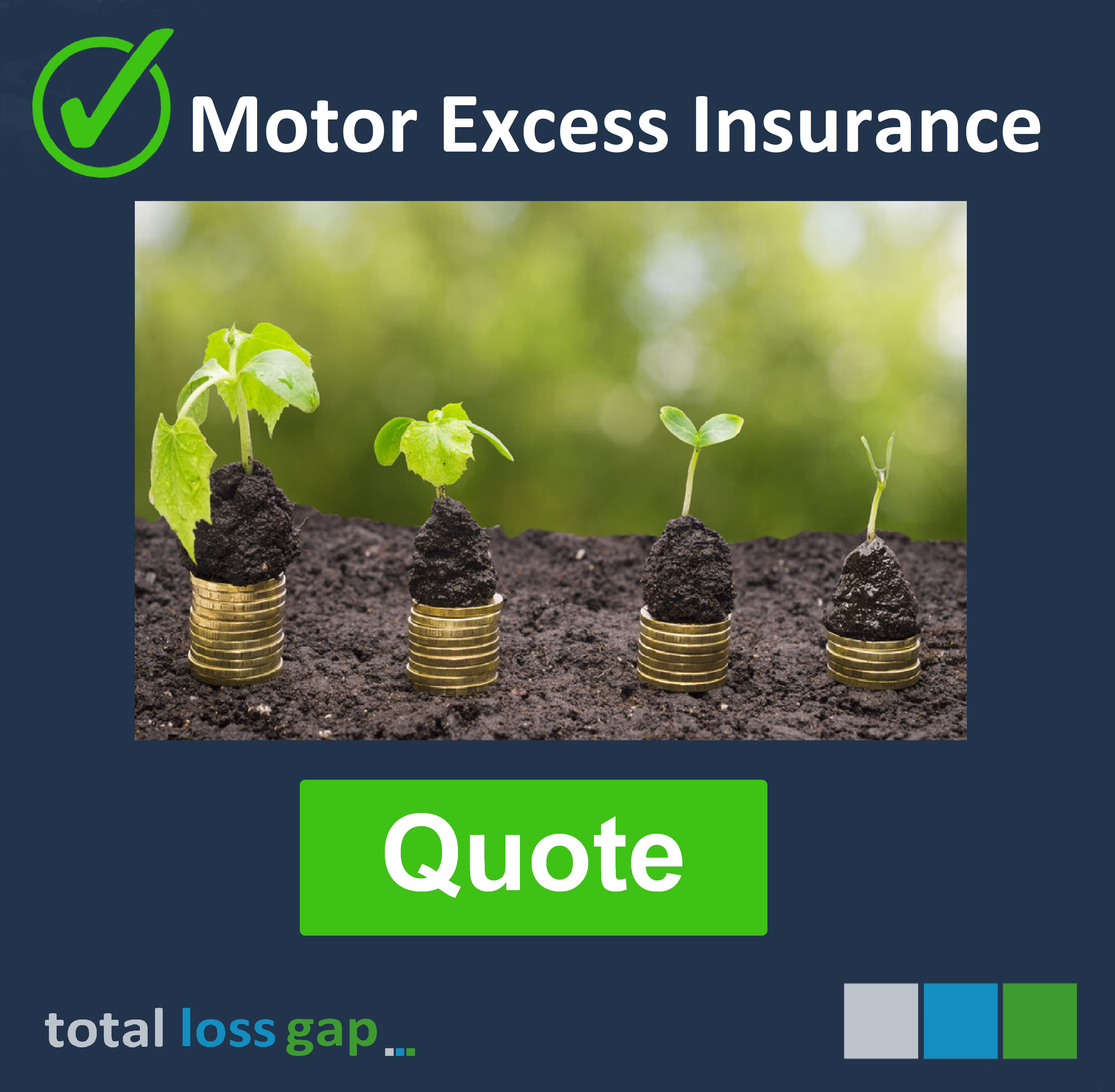 Buy Motor Excess Insurance Online Today From £14.99 a year